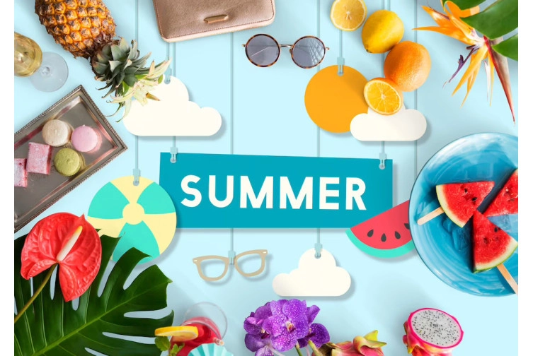 HEALTHY SUMMER FOODS TO BEAT THE HEAT AND BOOST HEALTH
