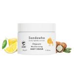 Sandawha Orgacare Moisturizing Baby Cream 50g