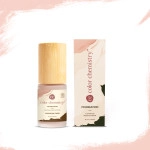 color chemistry liquid foundation luminous natural finish buildable coverage enriched with rosehip green tea certified organic 30 ml chickpea fw02