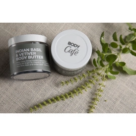 bodycafe indian basil vetiver body butter