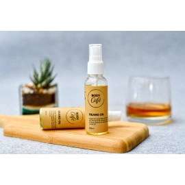 bodycafe beard oil