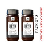 vanalaya southern classic instant coffee 70 arabica 30 chicory coffee pack of 2