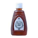 vanalaya forest honey raw unprocessed unpasteurized pure natural organic honey for weight loss squeezy bottle 500gm