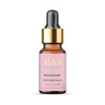 ras luxury oils rosemary pure essential oil 10 ml