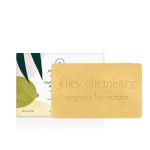 juicy chemistry papaya apricot mandarin organic soap for dull tanned skin 100 gm 3 53oz