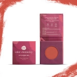 color chemistry lip cheek tint creamy matte finish natural flush of color enriched with rosehip green tea 97 natural 3 5 gms canyon lt01