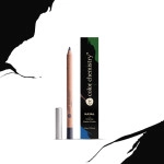 color chemistry organic kajal intense matte finish one stroke application certified organic 1 14g raven kj01