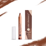color chemistry cream concealer matte finish lightweight buildable coverage certified organic 2 98 g teak co08