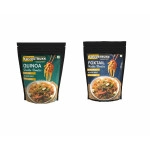 foodstrukk healthy foxtail millet quinoa millet noodles pack of 2