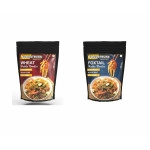 foodstrukk healthy foxtail millet noodles wheat noodles pack of 2