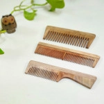 neem wood comb set of 3