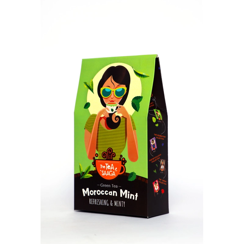 moroccan mint 25 gms