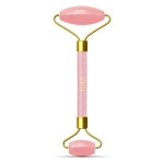 ras luxury oils rose quartz face roller