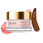 ras luxury oils lush lips conditioning brightening lip scrub 8 gm