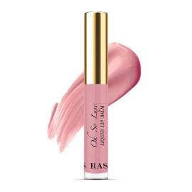 ras luxury oils oh so luxe tinted liquid lip balm in rosy nude i am kind 3 2 ml