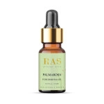 ras luxury oils palmarosa pure essential oil 10 ml