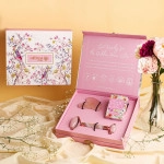 natural vibes glow getter gift set with rose quartz face roller rose quartz gua sha and nirvana flower oil 2