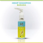 cure by design hemp banana shampoo 50ml