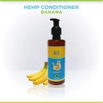 cure by design hemp banana coniditioner 200ml