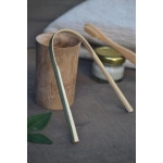 bamboo tongue cleaner