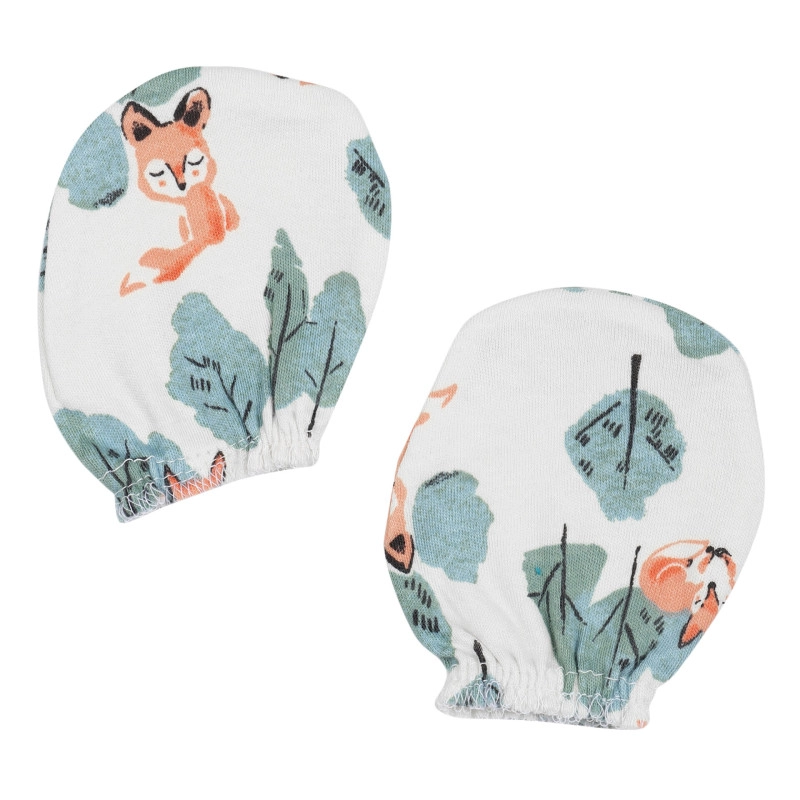 baby mittens crafty fox