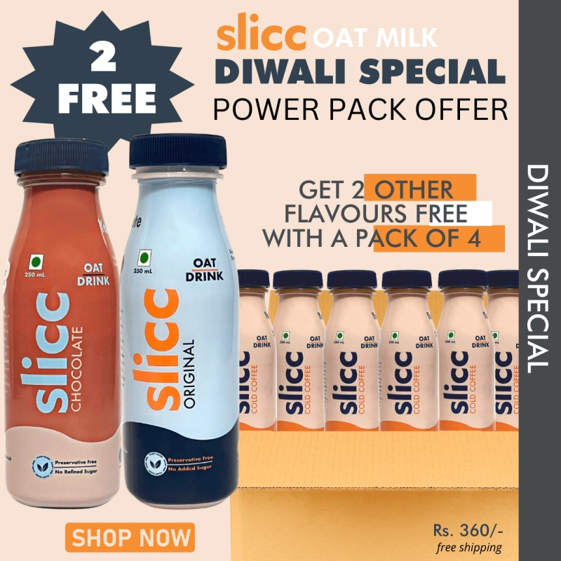 festive offer cold coffee power pack