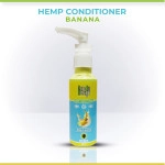cure by design hemp banana coniditioner 50ml