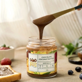 good graze chocolate coconut butter