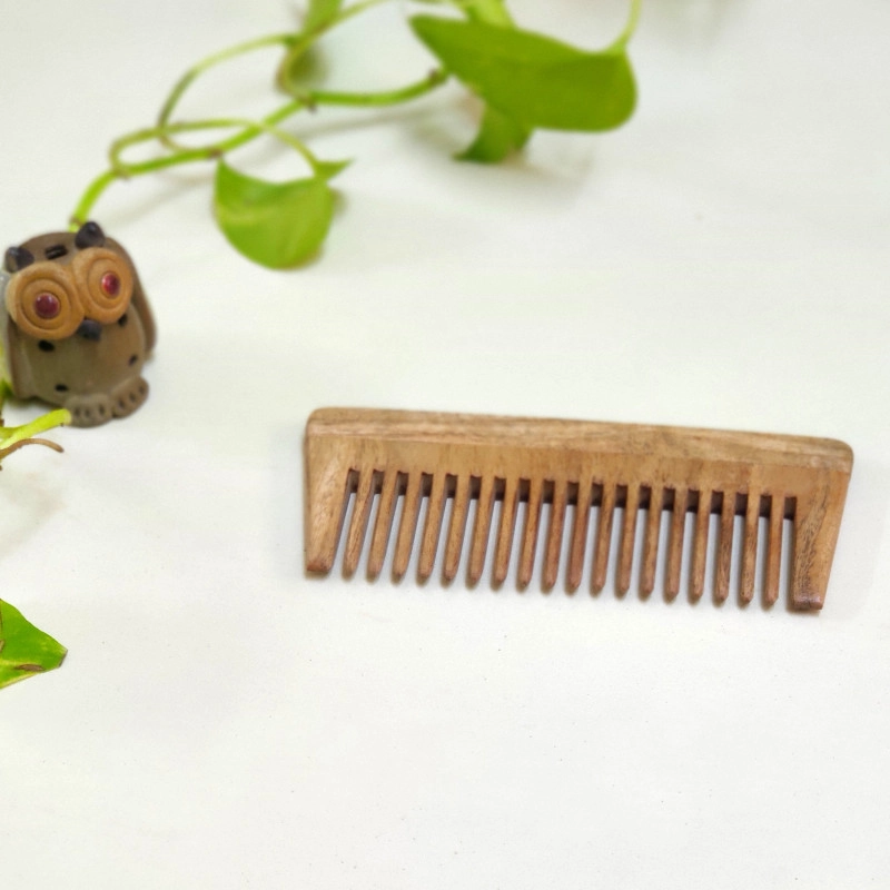 neem wood comb