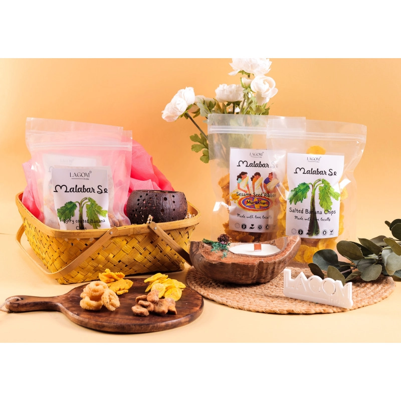 the conscious diwali gift hamper