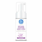 natural foaming hand wash 100 mlwithout mono carton
