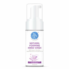 natural foaming hand wash 100 mlwithout mono carton