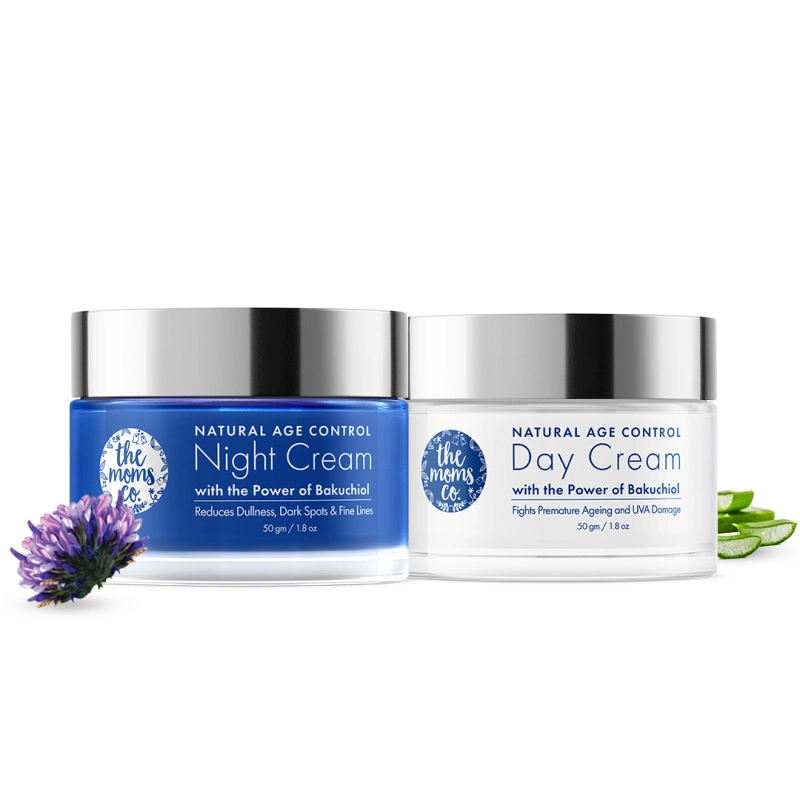 the moms co natural age control day and night care combo