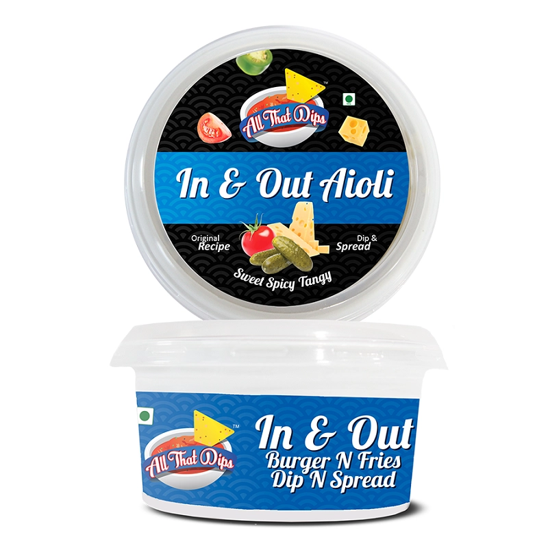 all that dips in and out aioli 150gms
