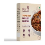 toasted millet muesli almonds fig