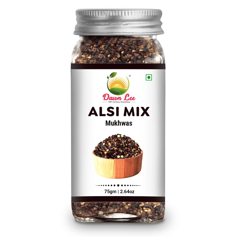 alsi mix 75gm mouth freshener