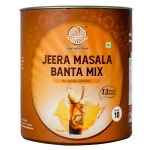 jeera masala banta mix functional beverage