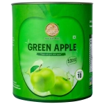 green apple ice tea functional beverage