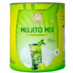 mojito mix functional beverage