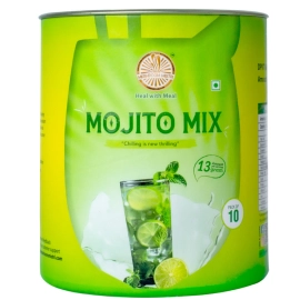 mojito mix functional beverage