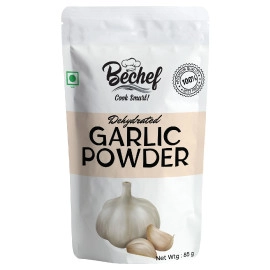 bechef garlic powder 85gms