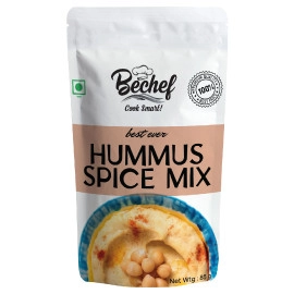 bechef hummus spice mix 85gms