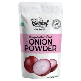 bechef onion powder 85gms