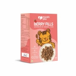 strawberry fills with quinoa ragi 250g