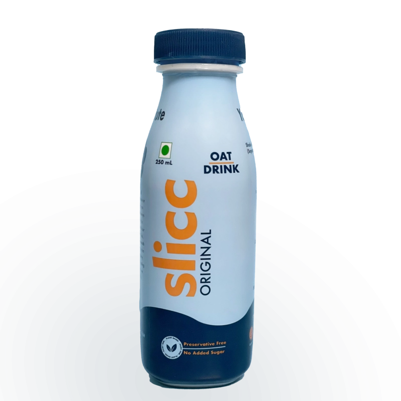 slicc original oat drink 250ml pack of 12