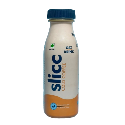 slicc cold coffee oat drink 250ml pack of 12 2