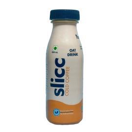 slicc cold coffee oat drink 250ml pack of 8