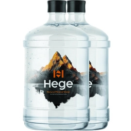 natural mineral water pack of 2