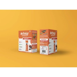 cocoa dates delight bar pack of 6 240grams