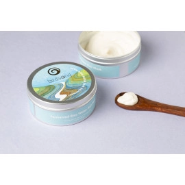 fermented rice water hair mask